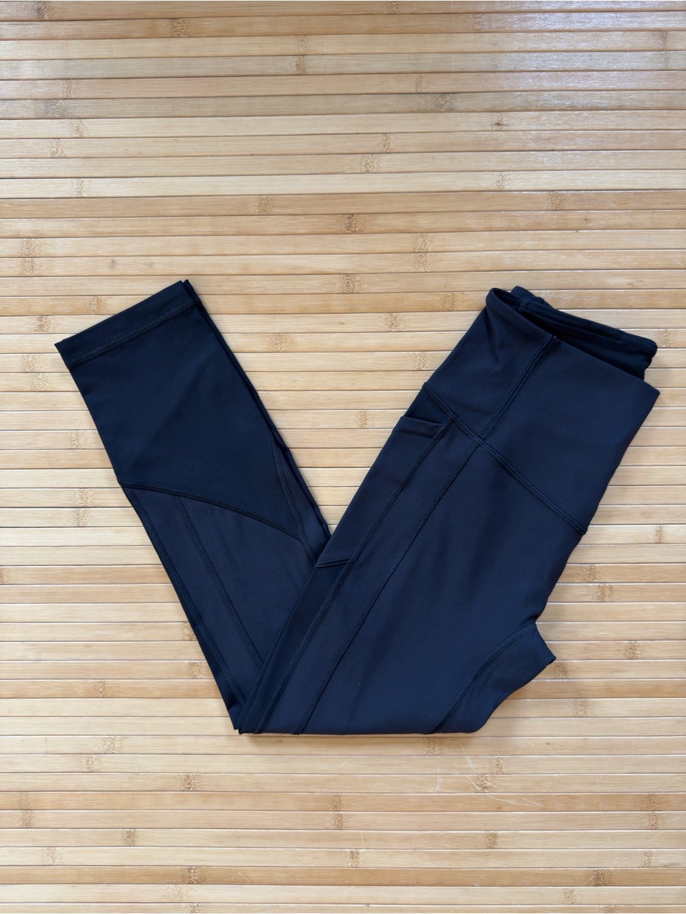 Lululemon - All the Right Places Leggings - ATRP - 23” Inseam - Black - Size 6